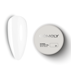 Power Builder gel GÉMELY