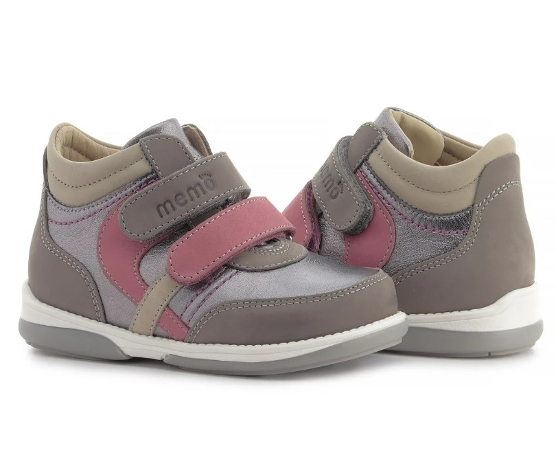 Дитячі ортопедичні кросівки Memo Gabi 1JD, фото 1