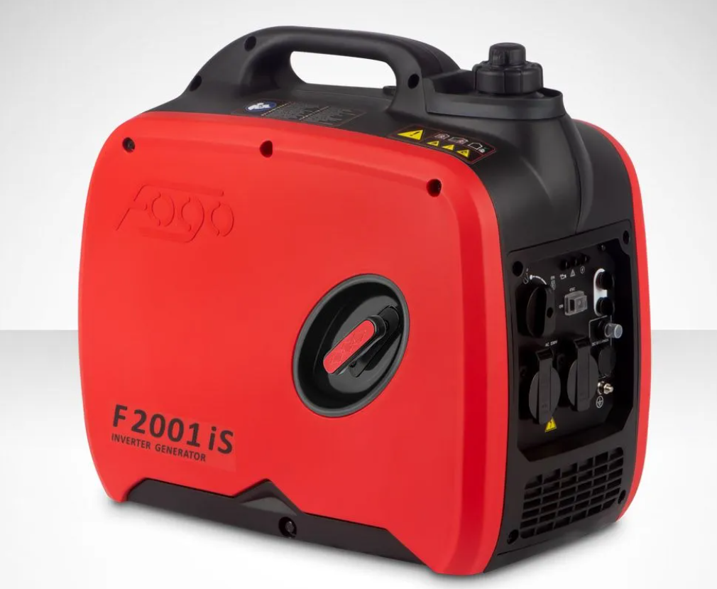 Інверторний бензиновий генератор 1,8 кВт Fogo F2001IS