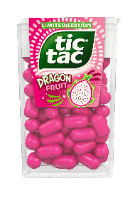 Драже Tic Tac Dragon Fruit 18g
