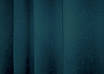 Комплект (2шт. 1,5х2,8м.) штор на люверсах з тканини мікровелюр Petek. Колір смарагдовий. Код 1494ш 37-0211, фото 8