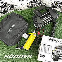 Компресор для авто, Авто компресор, Автомобільний компресор для накачування коліс 95л/хв