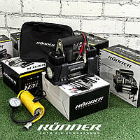 Компресор для авто, Авто компресор, Автомобільний компресор для накачування коліс 90л/хв