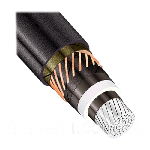 Кабель АПвЭгП-35 1х500/35