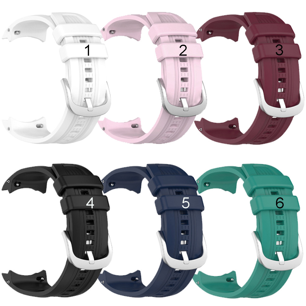 Силікон класичний ремінець для Amazfit Balance, фото 1