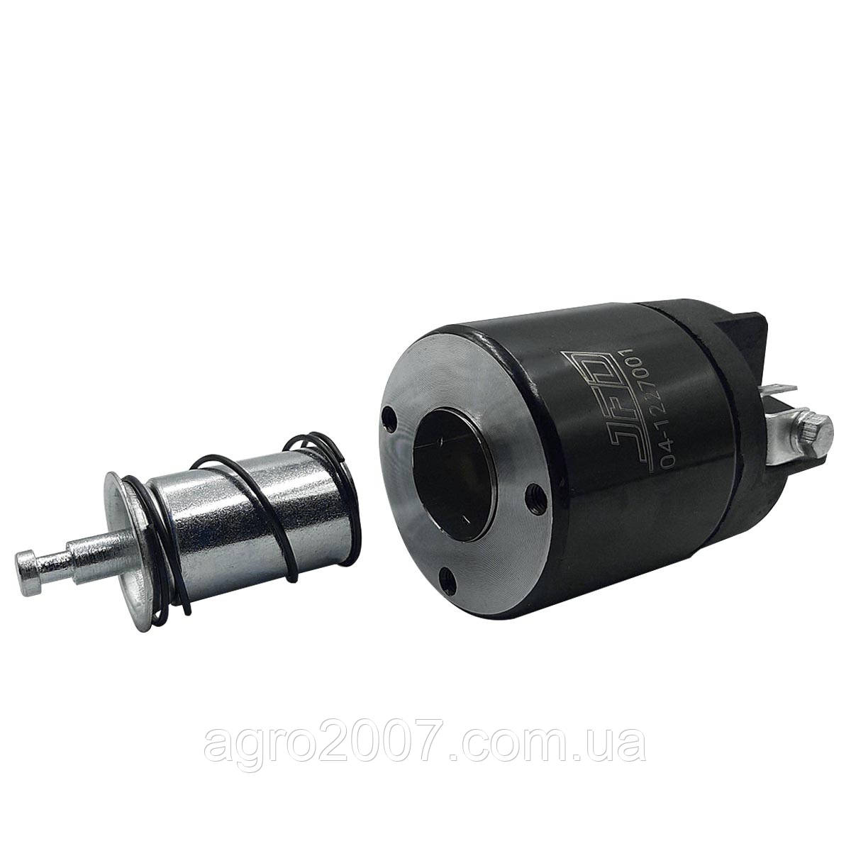 Реле втягуюче стартера 12В МТЗ, ЮМЗ 2,7 кВт, 3,2кВт, фото 1