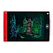 LCD планшет для малювання 8,5" + стілус в комплекті, Dex Червоний / Кольоровий графічний планшет, фото 6