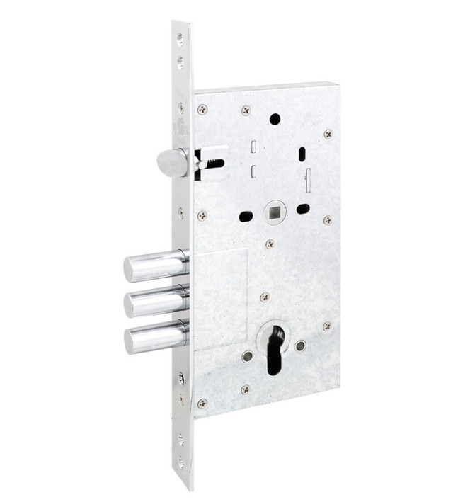 Замок врізний Securemme 2061 (Італія) купить по выгодной цене в