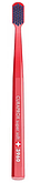 Зубна щітка Curaprox Super Soft d 0,12 мм червона синя щетина