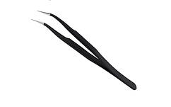 Пінцет для приклеювання клеєм пучкових вій у домашніх умовах