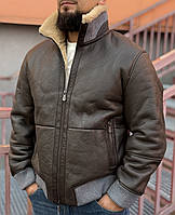 Чоловіча дублянка  брендова