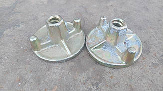 Гайка стяжна кована для опалубки 90 мм