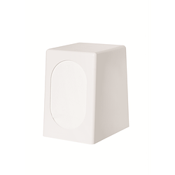 Настільний диспенсер-тримач для серветок Classic білий