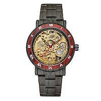 Forsining 8277 Black-Red-Gold
