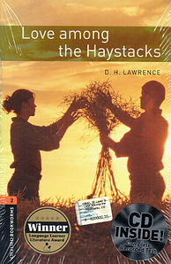 Книга Bookworms 3rd Edition 2: Love Among the Haystacks with Audio CD