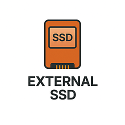 SSD зовнішні