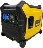 Генератор LC 4500 i інверторний Loncin