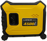 Генератор LC 4500 i інверторний Loncin, фото 2