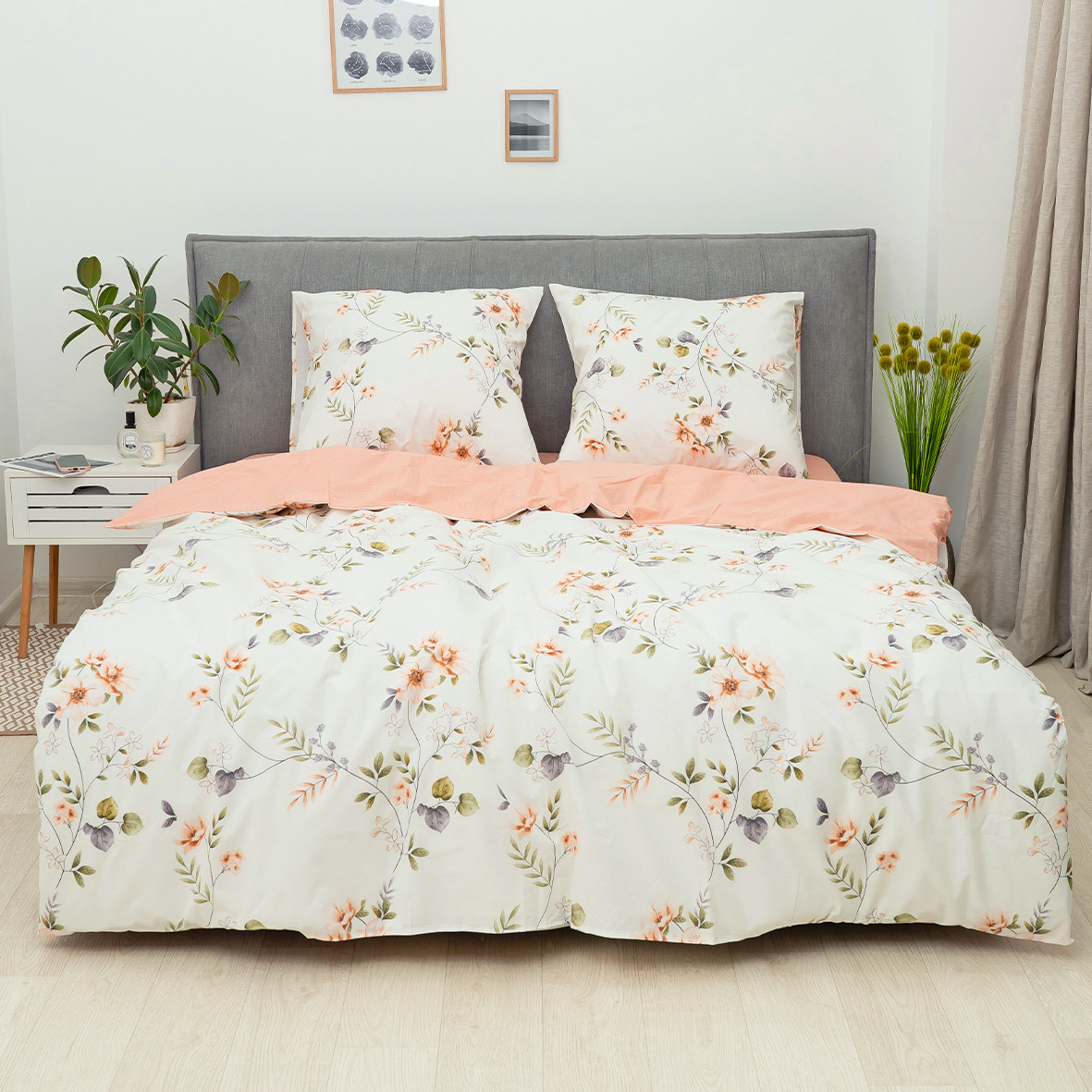 Постільна білизна Isleep Viluta ранфорс - 24329 євро, фото 1