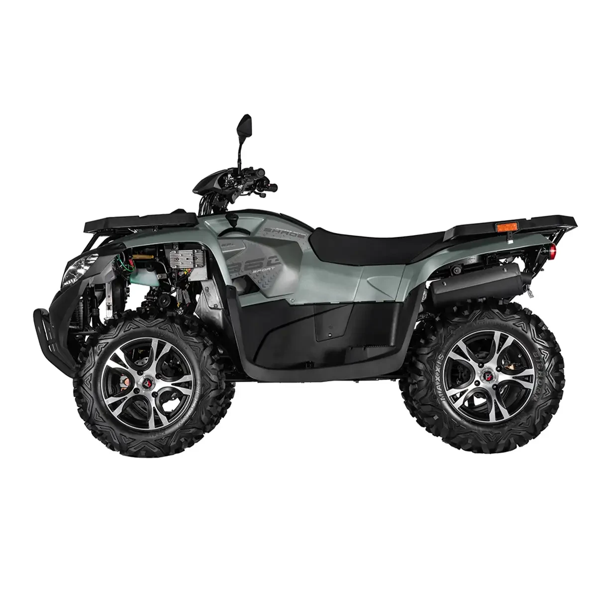 Квадроцикл ACCESS AMX800UL-H10 EPS