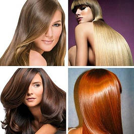 Косметика для волосся