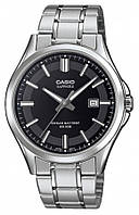 Оригінальний чоловічий годинник CASIO MTS-100D-1AVDF, сапфірове скло, діаметр 41.3мм, гарантія 2 роки