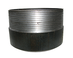 Різьба сталева Ду 80