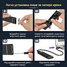 Зовнішня кишеня XON MemoryCase для M.2 NVMe (PCIe) USB 3.1 Type-C Чорний (XSC2C13NV1MG 4340), фото 7