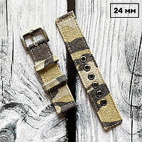 Ремінець подвійний CCE Camo 24 мм