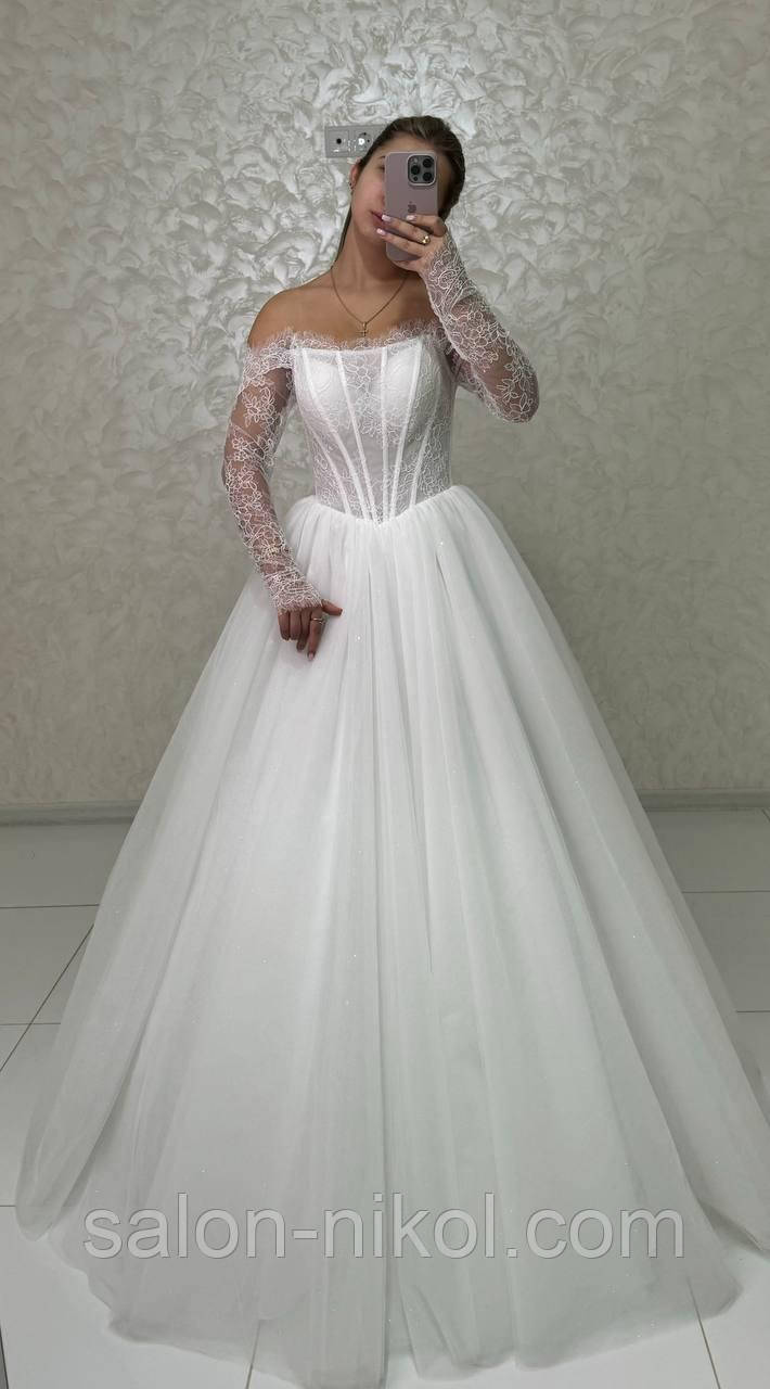 Весільна сукня № С2601, фото 1