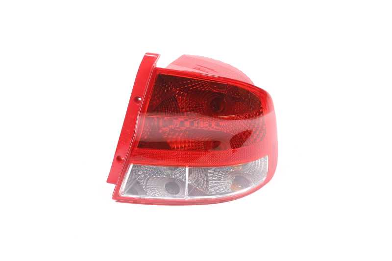 Ліхтар задній правий CHEVROLET AVEO T200 (04-06) (TYC) 11-6139-01-1A, фото 1