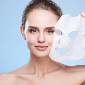 Маски для шкіри Обличчя