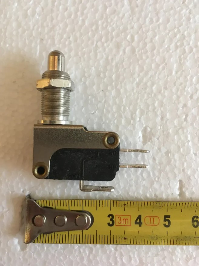 Мікровимикач (кінцевик) для фритюрниці AIRHOT EF, фото 1