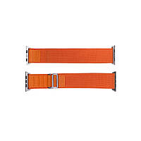 Нейлоновий ремінець Alpine Loop 42/44/45/49 mm Orange