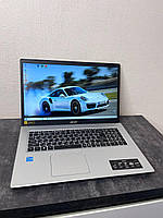 Ноутбук с Большим экраном Acer Aspire 3 А317-53-377М i3-1115G4, 16Gb, SSD 256Gb 17,3 Full HD, б/у
