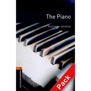 Книга Oxford Bookworms Library Level 2: The Piano Audio CD Pack