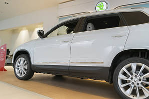 Skoda Karoq 2018- гг.