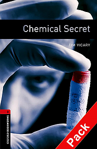 Книга Oxford Bookworms 3. Chemical Secret Audio CD