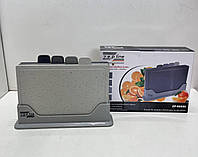 Обробні дошки для різання з підставкою в комплекті 5 предметів Zepline ZP00220