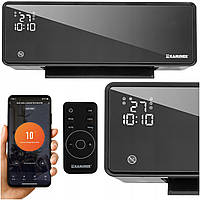 Теплова повітряна завіса Kaminer ZELVION 2000 Вт LED-дисплей Wi-Fi + Пульт ДК (26399)