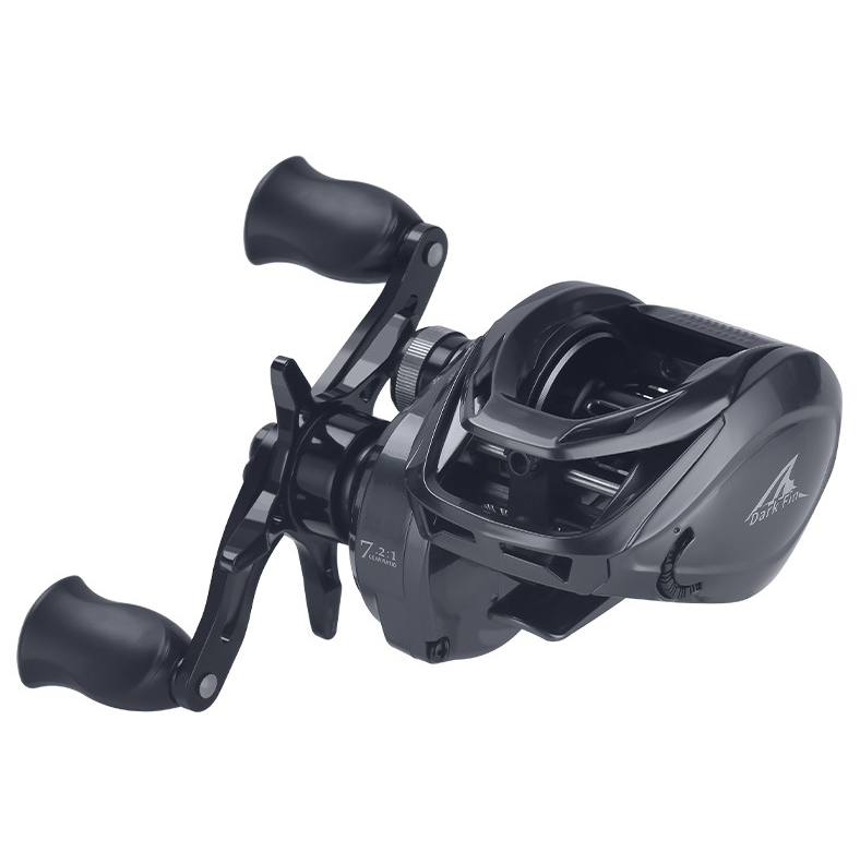 Котушка мультиплікаторна бейткастингова Haut Ton DF Right під праву руку