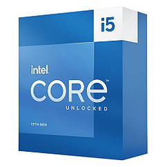 Процесор Intel Core i5 13600KF 3.5GHz (24MB, Raptor Lake, 125W, S1700) Tray (CM8071504821006)