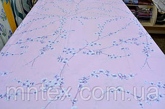 Бязь Ранфорс Цвітіння сакури компанія, фото 2