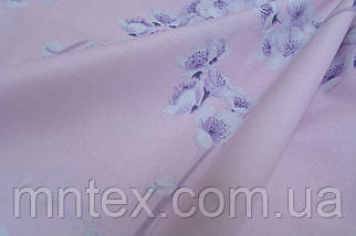 Бязь Ранфорс Цвітіння сакури компанія, фото 5