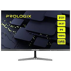 Монітор Prologix 24.5" P2525HF IPS Black 100Hz