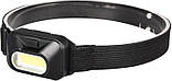 Ліхтар налобний Bluefield РН1 LED 3W Чорний (PТ050565), фото 2