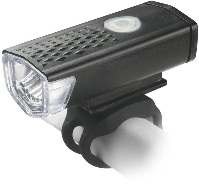 Ліхтар велосипедний Xiamen світлодіодний 3 режими (ВH050575), фото 1