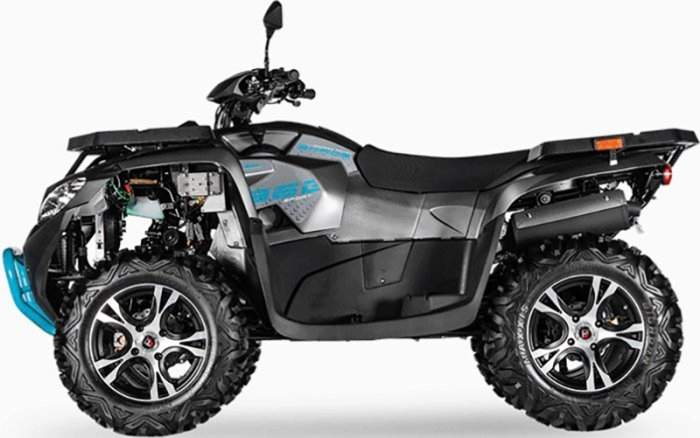 Квадроцикл ACCESS AMX800UL-H06 EPS