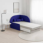 Дитячий диван Малютка, розкладне кутове крісло ліжко Малятко, фото 2