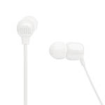 Bluetooth-гарнітура JBL Tune 135BT White (JBLT135BTWHT), фото 2